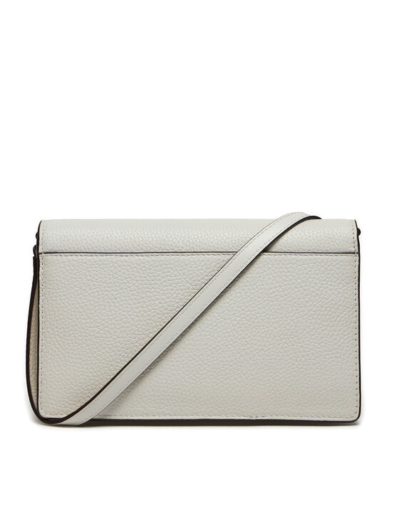 MICHAEL Michael Kors Ročna torba MICHAEL Michael Kors Jet Set 32S4SJ6C6L Bela