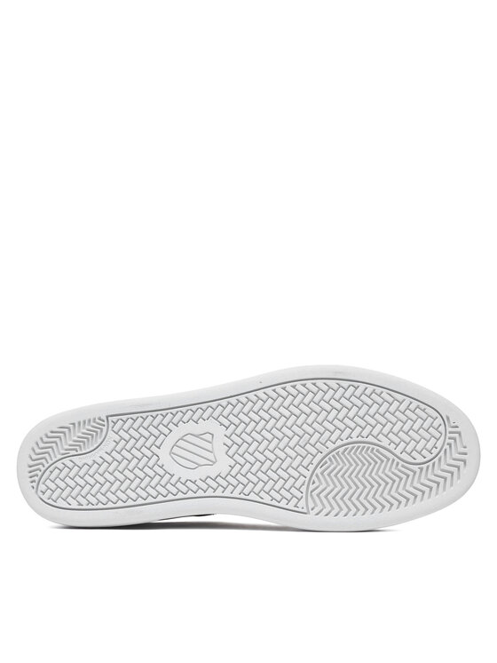 K-Swiss Αθλητικά K-Swiss Court Tiebeak 07011 126 Λευκό