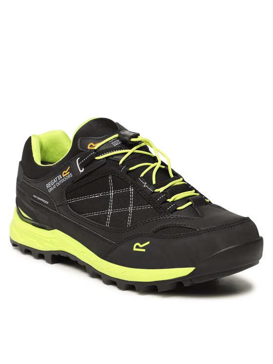 Regatta Trekkings Regatta Samaris Pro Low RMF691 Negru
