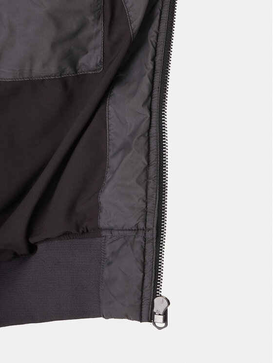 G-STAR G-Star Raw Bomber striukė GA-1 D26882-E063 Pilka Regular Fit