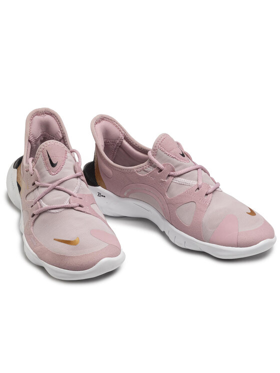 Nike Bėgimo batai Nike Free Rn 5.0 AQ1316 501 Rožinė