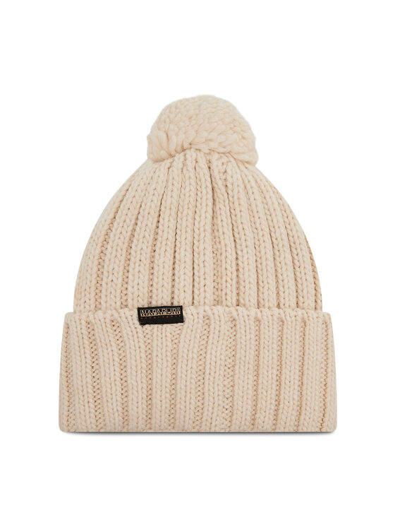 Napapijri Berretto Napapijri Semiury 4 NP0A4FRTNS51 Beige