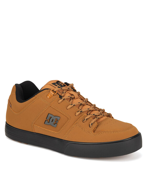 DC Shoes Superge DC Shoes PURE WNT ADYS300151-WE9 Rjava