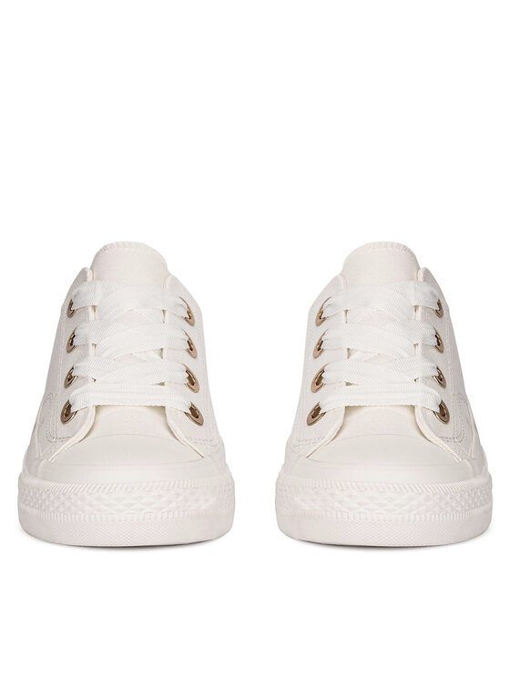 Jenny Fairy Scarpe da ginnastica Jenny Fairy WFA2915-1 Bianco