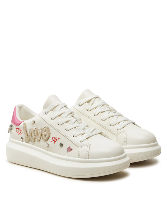 Aldo Снікерcи Aldo Loverly 13934178 Білий