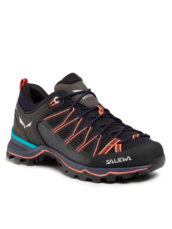 Salewa Трекінгові черевики Salewa Ws Mtn Trainer Lite 61364-3993 Чорний