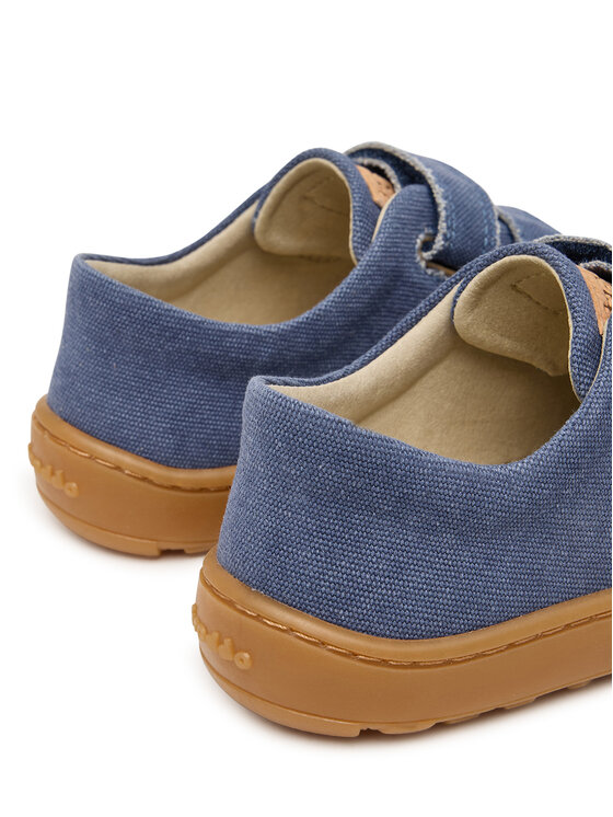Froddo Снікерcи Froddo Barefoot Botaniq G3130290 D Cиній