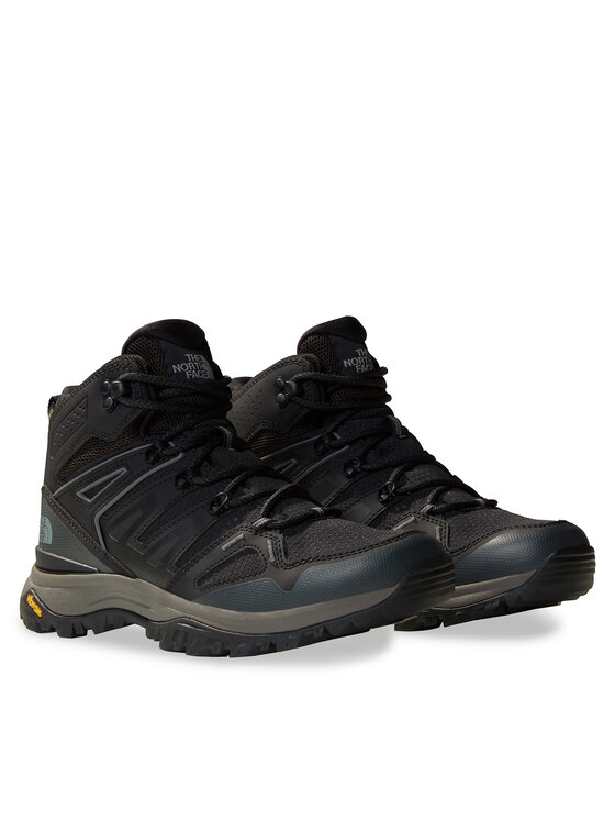 The North Face Trekkingi The North Face Hedgehog Mid GORE-TEX NF0A8AACKT01 Czarny