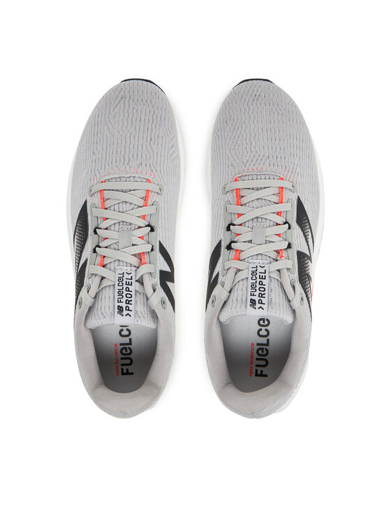 New Balance Buty do biegania New Balance FuelCell Propel V5 MFCPRCV5 Szary