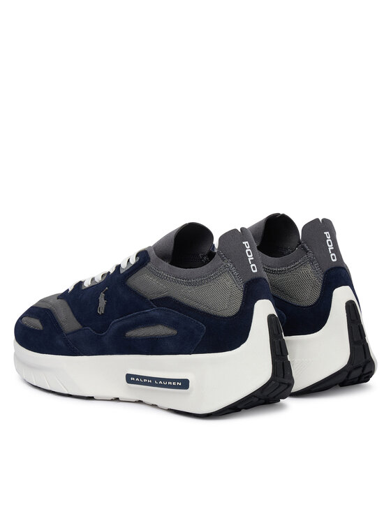 Polo Ralph Lauren Снікерcи Polo Ralph Lauren Boerum  809P07534006 Cиній