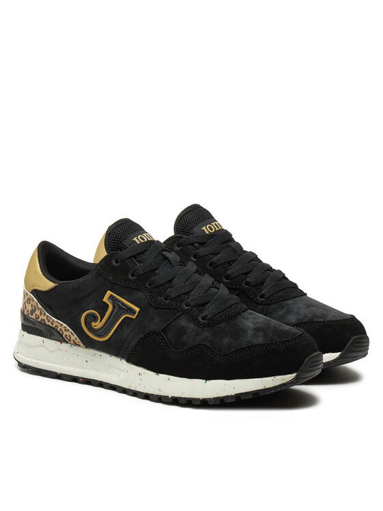 Joma Laisvalaikio batai Joma C.367 C367LW2401 Juoda