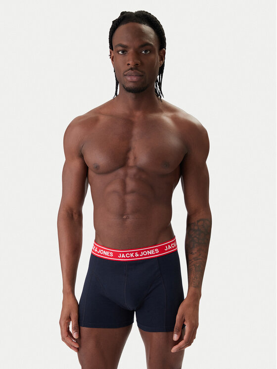 Jack & Jones Jack & Jones Σετ μποξεράκια Jachector 12295149 Έγχρωμο