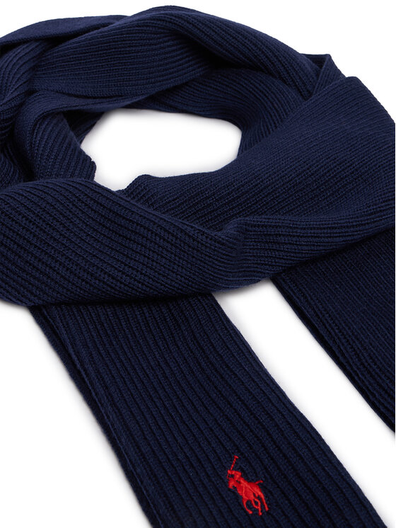 Polo Ralph Lauren Set šal i kapa Polo Ralph Lauren 7,10951E+11 Tamnoplava