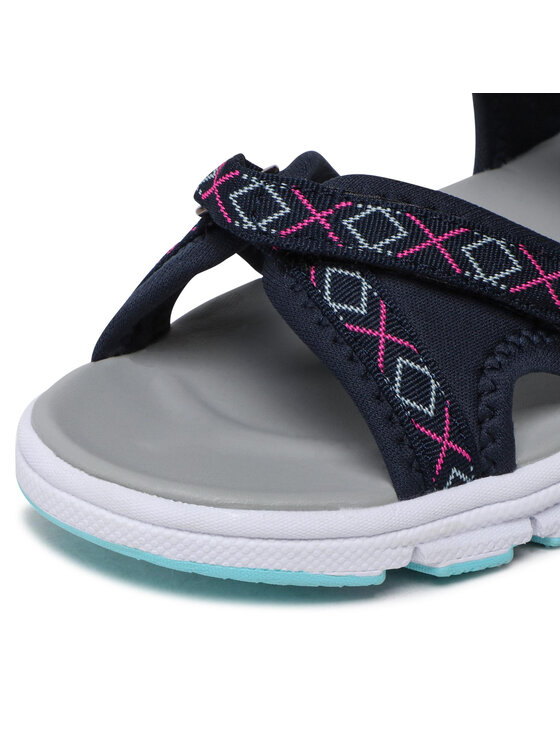 CMP Sandály CMP Almakk Wmn Hiking Sandal 38Q9946 Tmavomodrá