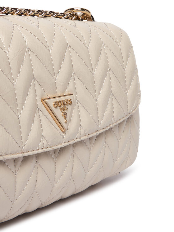 Guess Сумка Guess Cheryl HWTQ97 20210 Écru