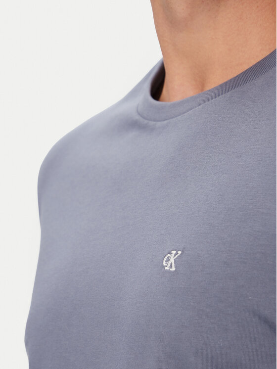 Calvin Klein Jeans Calvin Klein Jeans T-Shirt LV14RD254G Violett Regular Fit