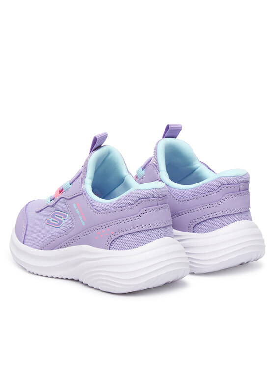 Skechers Αθλητικά Skechers Bounder Pro - Step One 303690N/LAV Ανοιχτό μοβ