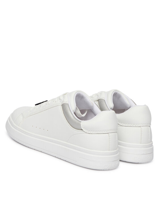 Calvin Klein Snīkeri Calvin Klein V3A9-83215-1355X025 S Balts