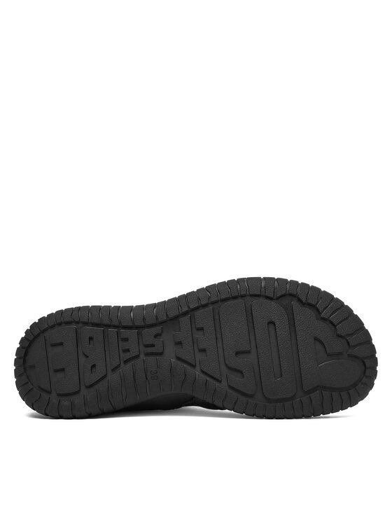 Josef Seibel Черевики Josef Seibel Wynona 05 VL793 100 Чорний