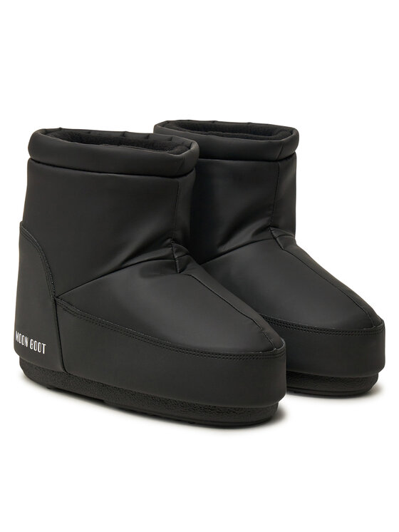 Moon Boot Снігоходи Moon Boot 80D1409410 Чорний