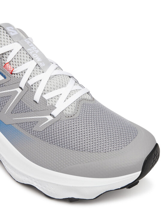 Salomon Skriešanas apavi Salomon Ultra Flow 2 L47883400 Pelēks