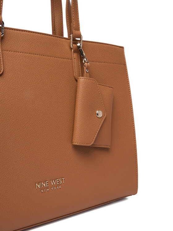 Nine West Сумка Nine West CEO-Vellor-LDA8459 Коричневий