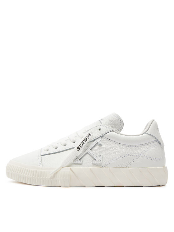 Off-White Superge Off-White Low Vulcanized IA178S22LEA0020101 Bela
