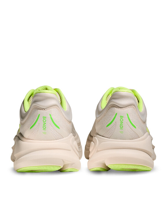 Hoka Pantofi pentru alergare Hoka Bondi 9 1162011 Bej