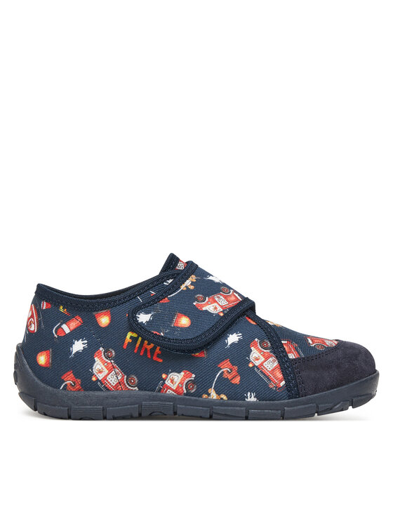 Froddo Papuci de casă Froddo G1700427-2 S Bleumarin