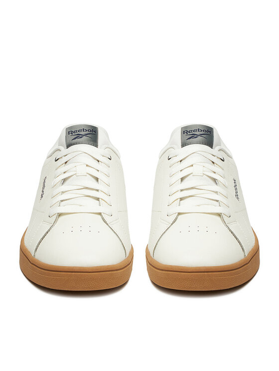 Reebok Sneakersy Reebok CEO-COURT CLEAN 100229903 Écru