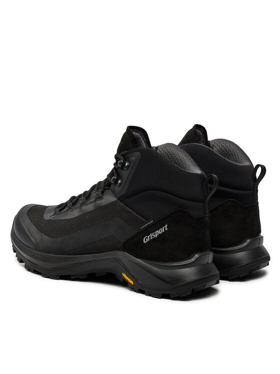 Grisport Trekkingi Grisport 14717A12TN Czarny