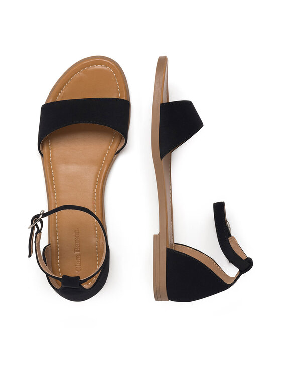 Clara Barson Sandali Clara Barson BRIA WS5296-32 Nero