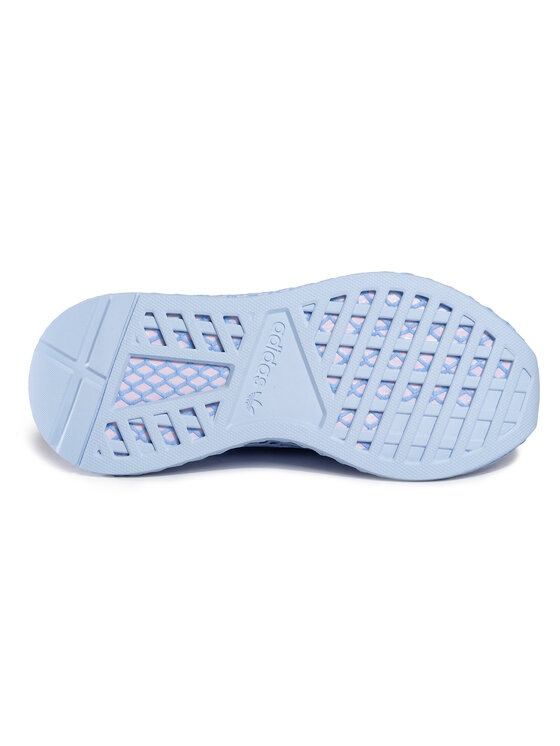 adidas Superge adidas Deerupt Runner W EF5383 Vijolična