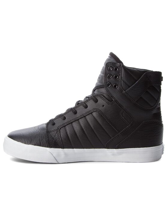 Supra Laisvalaikio batai Supra Skytop 08003-011-M Juoda