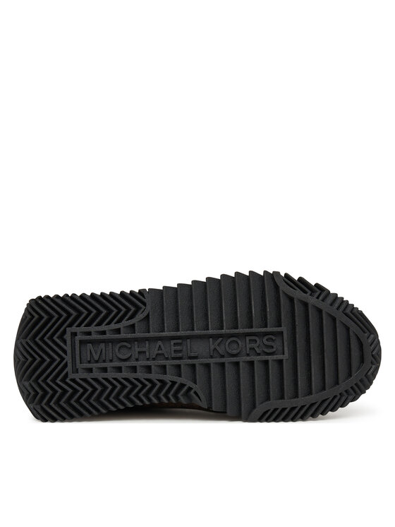 MICHAEL Michael Kors Снікерcи MICHAEL Michael Kors Rhodes Trainer 43R6RHFS3L Коричневий