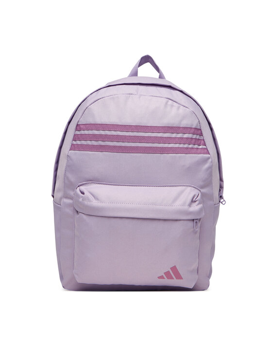 adidas Раница adidas Classic 3-Stripes Horizontal JZ3322 Виолетов