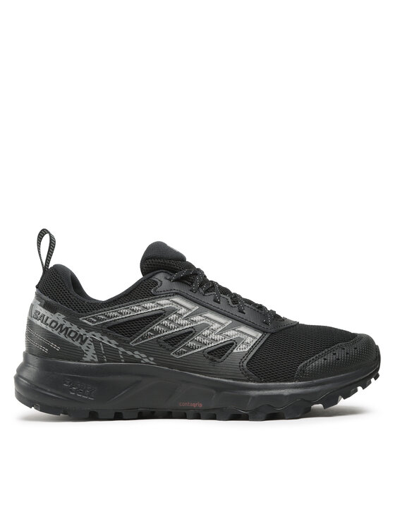 Salomon Снікерcи Salomon Wander 47152500 27 V0 Чорний