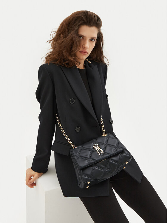 Steve Madden Geantă Steve Madden Bvolturi SM13001344 Negru