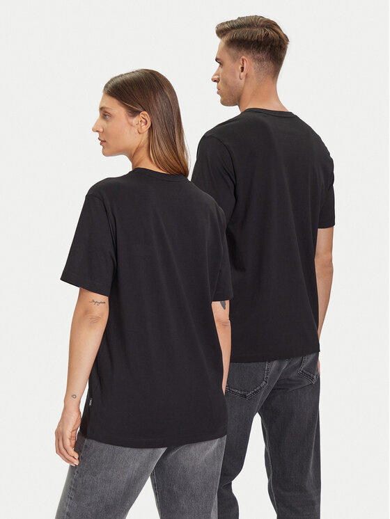 Guess Jeans Guess Jeans Футболка M5BI78 K8FQ4 Чорний Regular Fit