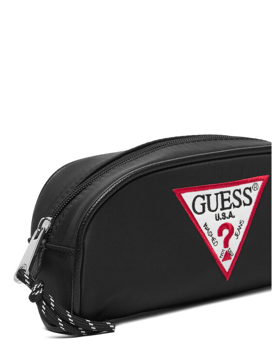 Guess Пенал Guess H6YZ02 W2592 Чорний