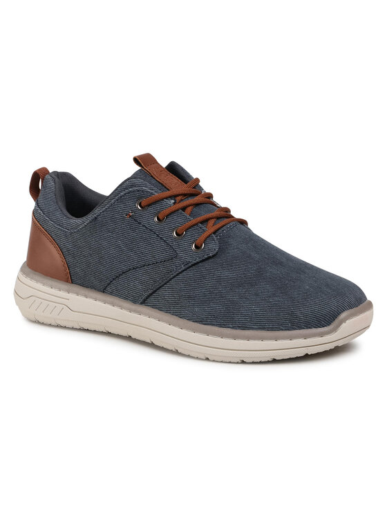 Sneakers Go Soft GF19F353A-7 Blu | Escarpe.it