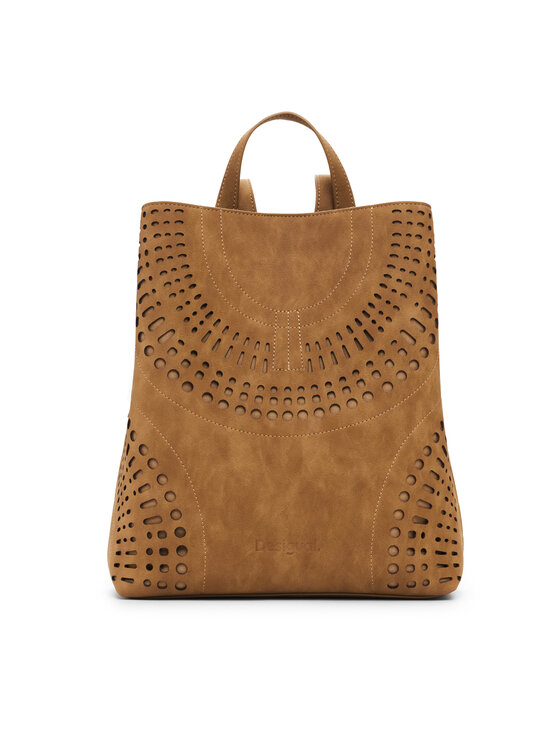 Desigual Mochila Desigual Orbis Sumy 25SAKP13 Marrón