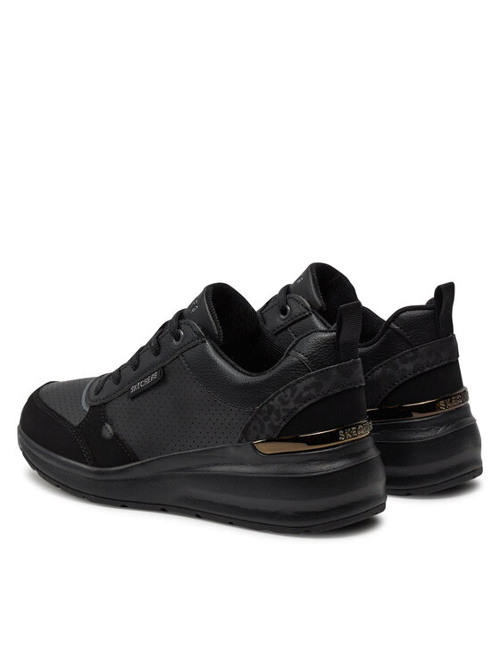 Skechers Снікерcи Skechers Subtle Spots 155616/BBK Чорний