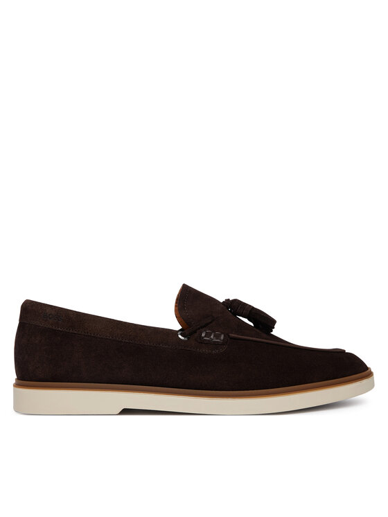 BOSS Mocasines BOSS Hedley 50568771 Marrón oscuro