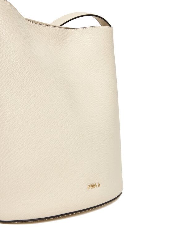 Furla Rankinė Furla Roxie S WB01875 ARE000 CN PNN00 Écru