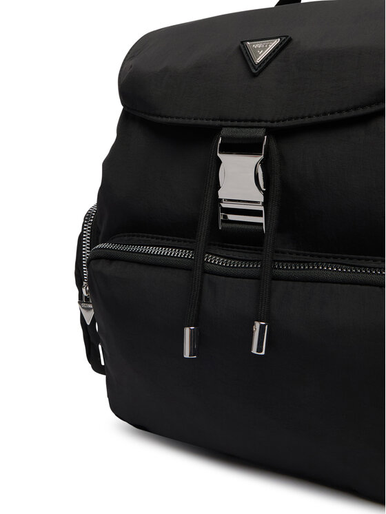 Guess Ruksak Guess J6YZ19 W2542 Čierna