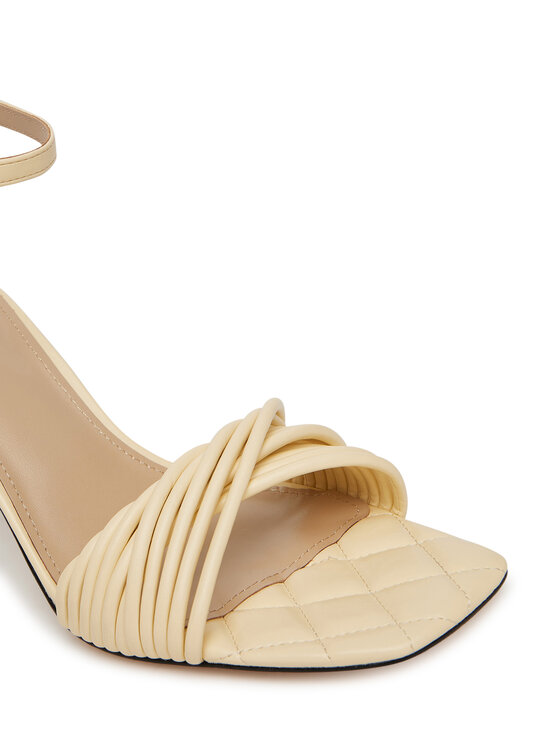 Marella Босоніжки Marella Verve 2513521047200 Жовтий