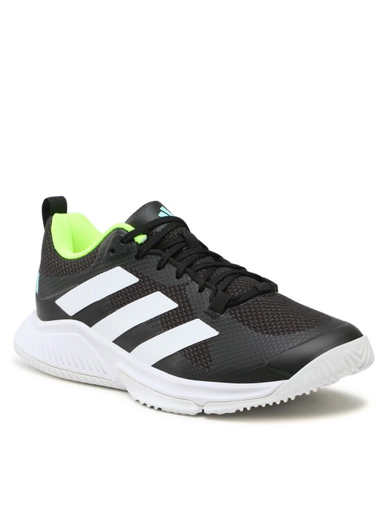 adidas Sálovky adidas Court Team Bounce 2.0 Shoes HP3342 Černá