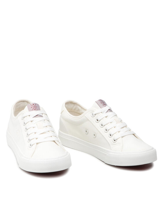 Cross Jeans Zapatillas de tenis Cross Jeans JJ2R4050C Blanco