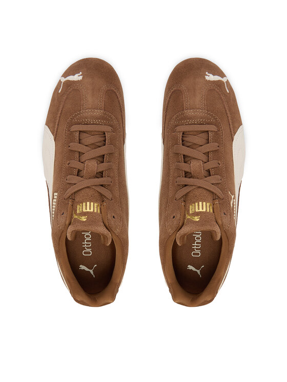 Puma Снікерcи Puma 398846 31 Коричневий
